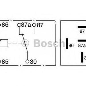 Bosch Rele