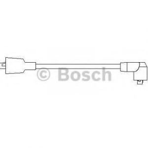 Bosch Sytytysjohto