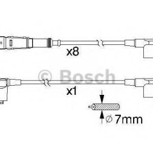 Bosch Sytytysjohtosarja