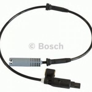 Bosch Tunnistin Kiertonopeus