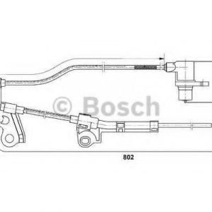 Bosch Tunnistin Kiertonopeus