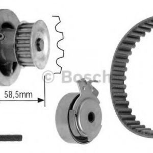 Bosch Vesipumppu + Jakohihnasarja