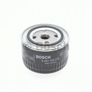 Bosch Öljynsuodatin