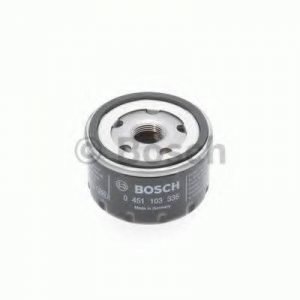 Bosch Öljynsuodatin
