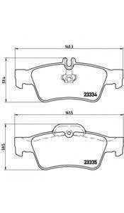 Brembo Jarrupala Levyjarru