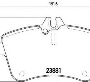 Brembo Jarrupala Levyjarru