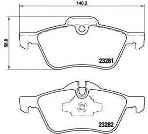 Brembo Jarrupala Levyjarru