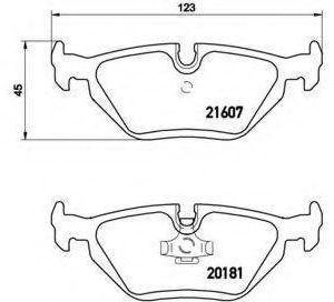 Brembo Jarrupala Levyjarru