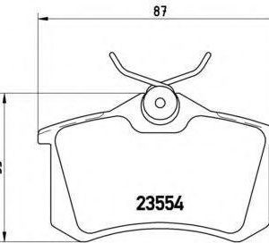 Brembo Jarrupala Levyjarru