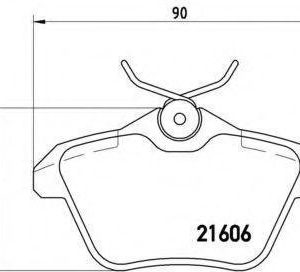 Brembo Jarrupala Levyjarru