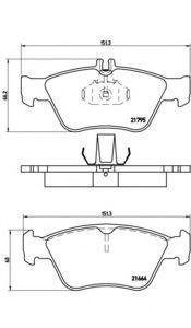 Brembo Jarrupala Levyjarru