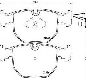 Brembo Jarrupala Levyjarru