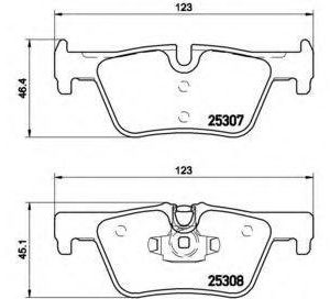 Brembo Jarrupala Levyjarru