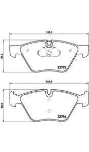 Brembo Jarrupala Levyjarru