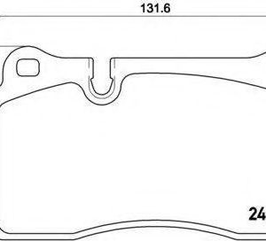 Brembo Jarrupala Levyjarru