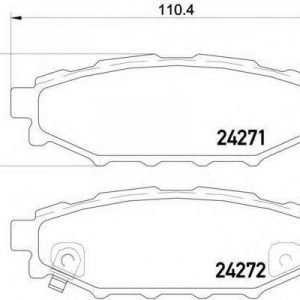 Brembo Jarrupala Levyjarru