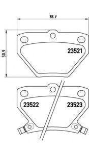 Brembo Jarrupala Levyjarru