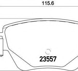 Brembo Jarrupala Levyjarru