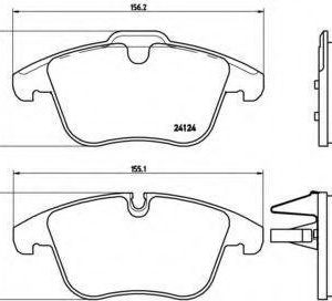 Brembo Jarrupala Levyjarru