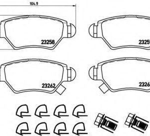 Brembo Jarrupala Levyjarru