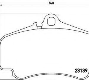 Brembo Jarrupala Levyjarru