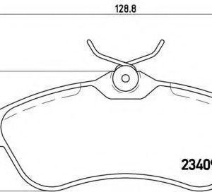 Brembo Jarrupala Levyjarru