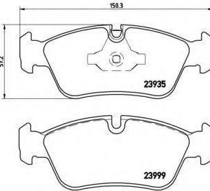 Brembo Jarrupala Levyjarru