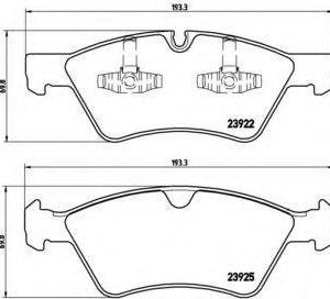 Brembo Jarrupala Levyjarru