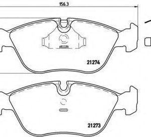 Brembo Jarrupala Levyjarru