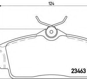 Brembo Jarrupala Levyjarru