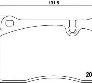 Brembo Jarrupala Levyjarru