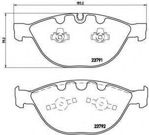 Brembo Jarrupala Levyjarru