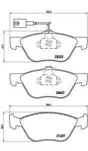 Brembo Jarrupala Levyjarru