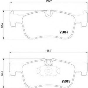 Brembo Jarrupala Levyjarru