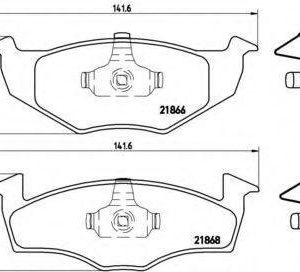 Brembo Jarrupala Levyjarru