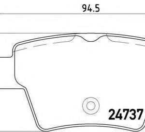 Brembo Jarrupala Levyjarru