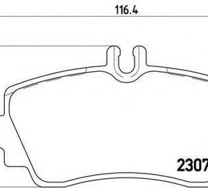 Brembo Jarrupala Levyjarru