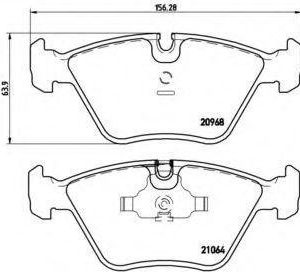 Brembo Jarrupala Levyjarru