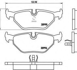 Brembo Jarrupala Levyjarru