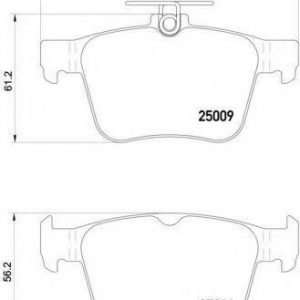 Brembo Jarrupala Levyjarru