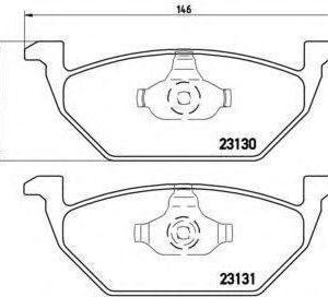 Brembo Jarrupala Levyjarru