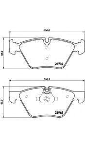 Brembo Jarrupala Levyjarru