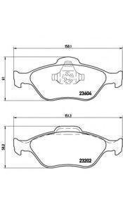 Brembo Jarrupala Levyjarru