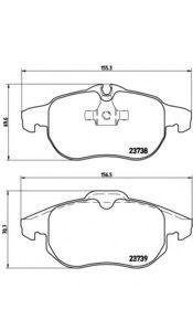 Brembo Jarrupala Levyjarru