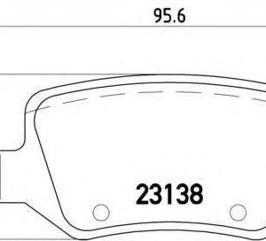 Brembo Jarrupala Levyjarru