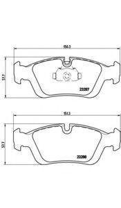 Brembo Jarrupala Levyjarru