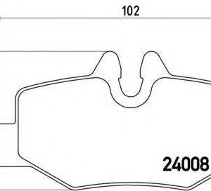 Brembo Jarrupala Levyjarru