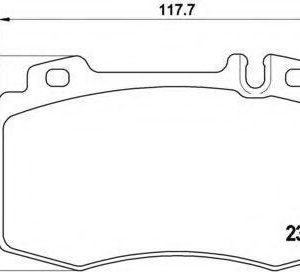 Brembo Jarrupala Levyjarru