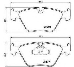 Brembo Jarrupala Levyjarru