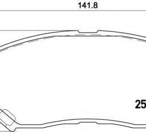 Brembo Jarrupala Levyjarru